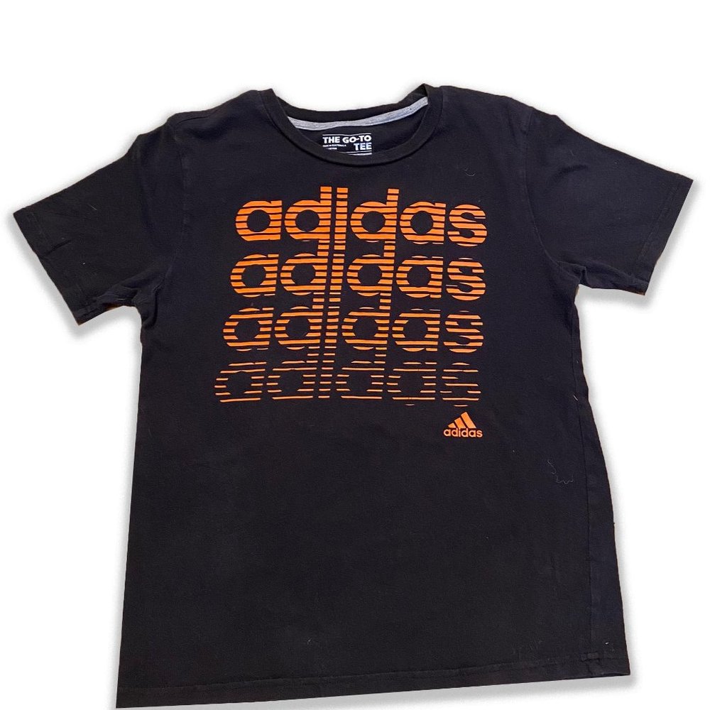 Vintage Adidas Graphic Tee